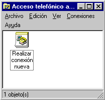 Acceso telefnico a redes