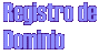 Registro de Dominio